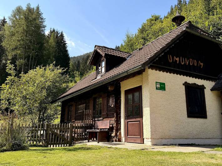 Ferienhaus für 4 Personen, mit Pool und Garten sowie Ausblick, mit Haustier in der Steiermark