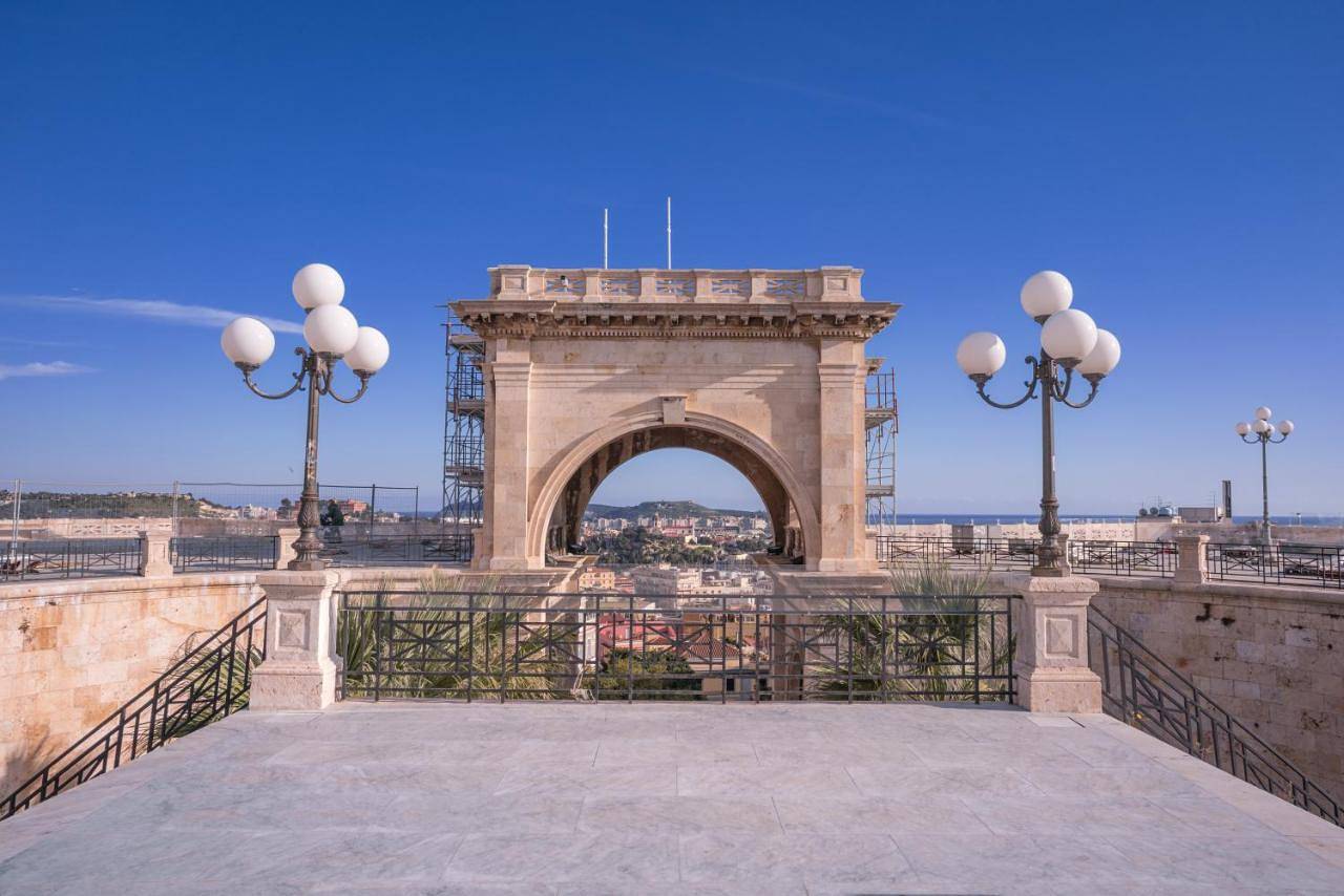 Appartement entier, Al Bastione in Cagliari, Campidano