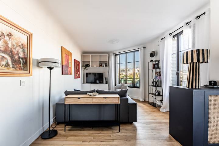 Gîte pour 2 personnes à Boulogne-Billancourt - 2