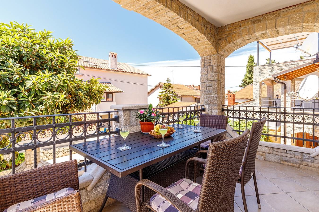 Entire apartment, Two bedroom apartment Mirjana A4 Medulin in Medulin City, Medulin