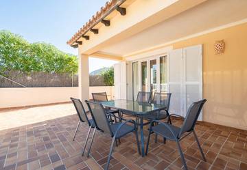 Ferienhaus in Colònia de Sant Pere, Artà für 5 