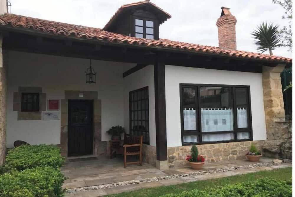 Casa Taté in Trasvía, Comillas — Space and serenity to share in Comillas, Kantabrische Küste