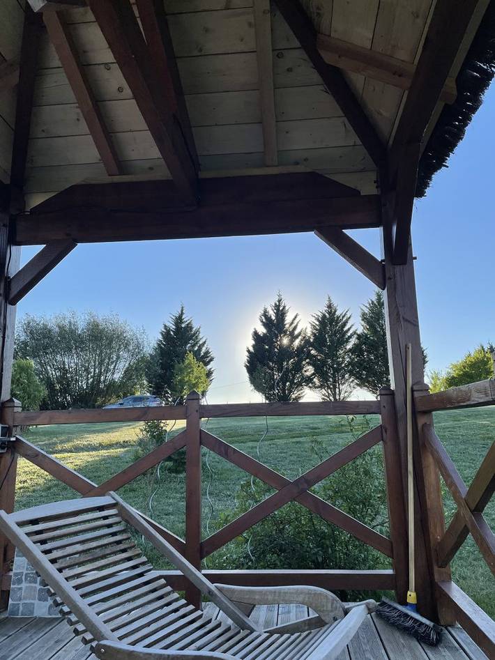 Gîte pour 16 personnes, avec terrasse ainsi que jardin et piscine dans le Lot-et-Garonne - 2