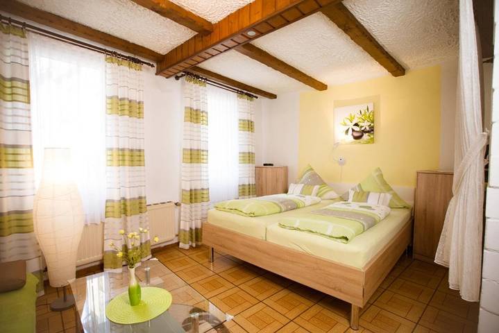 Maison d’hôte pour 2 personnes, avec jardin et terrasse à Cochem - 4