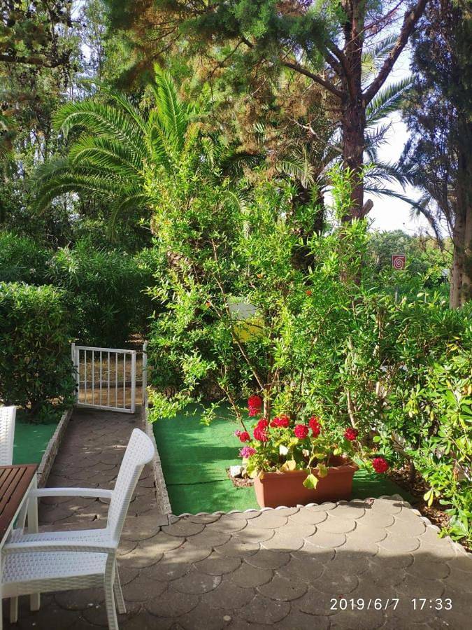 Double Room with Garden View in Rosa Marina, Ostuni