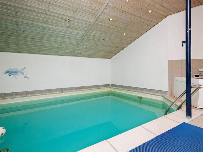 Ferienhaus für 12 Personen, mit Terrasse und Pool in Marielyst - 2