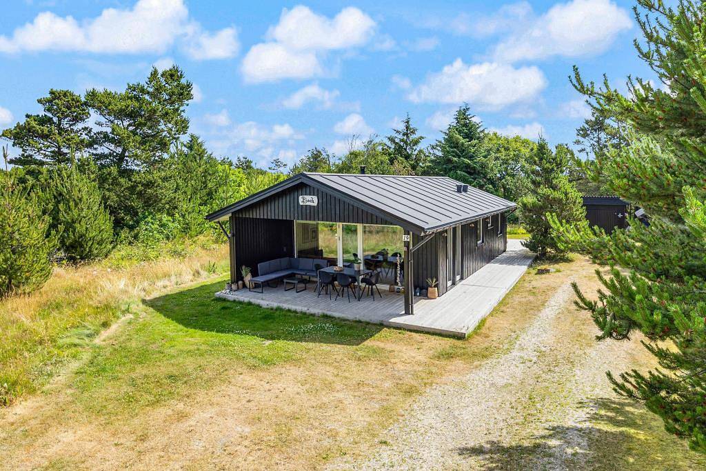 Casa vacanza a Sondervig a partire da 90€ a notte