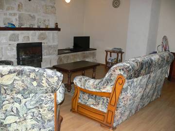 Location De Vacances pour 8 Personnes dans Allonnes, Région de Saumur, Photo 1