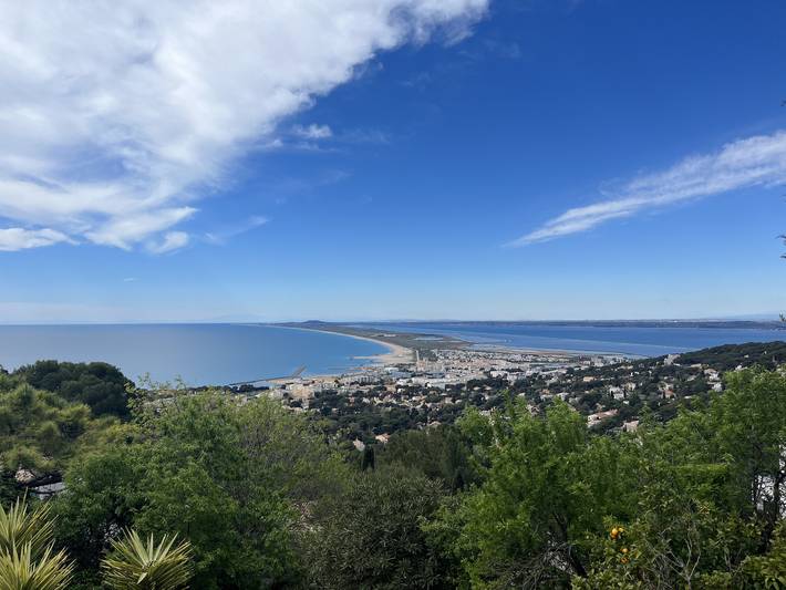 Villa pour 6 personnes, avec Terrasse et Jardin à Sète
