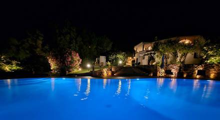 Villa for 11 People in San Teodoro, Olbia-Tempio, Photo 2