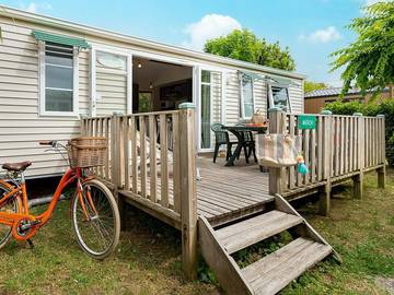 Caravan for 6 People in Ars-en-Ré, Côte des Fleurs, Photo 1