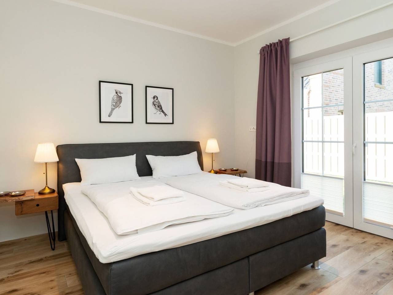 Bosse in Vitzdorf, Fehmarn