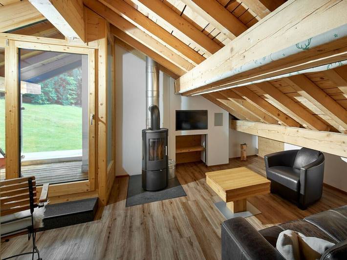 Bauernhof für 6 Personen, mit Balkon und Sauna in Sankt Gallenkirch