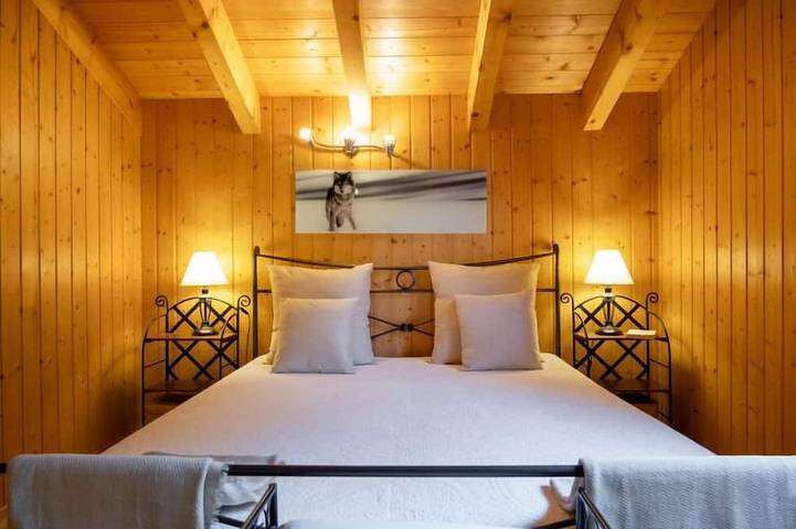 Location de vacances pour 8 personnes, avec terrasse dans Champex-Lac - 2