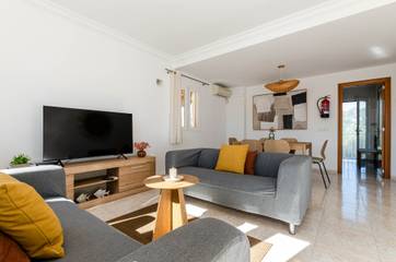 Ferienhaus in Santa Margalida, Mallorca Norden für 8 
