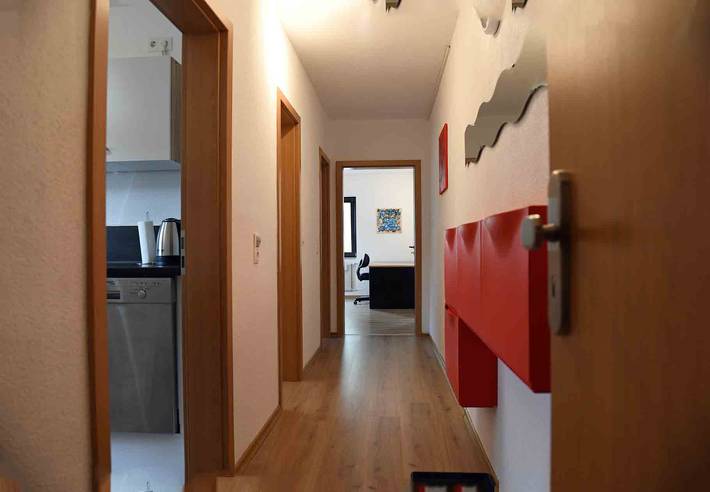 Ferienhaus für 3 Personen an der Rhön - 3