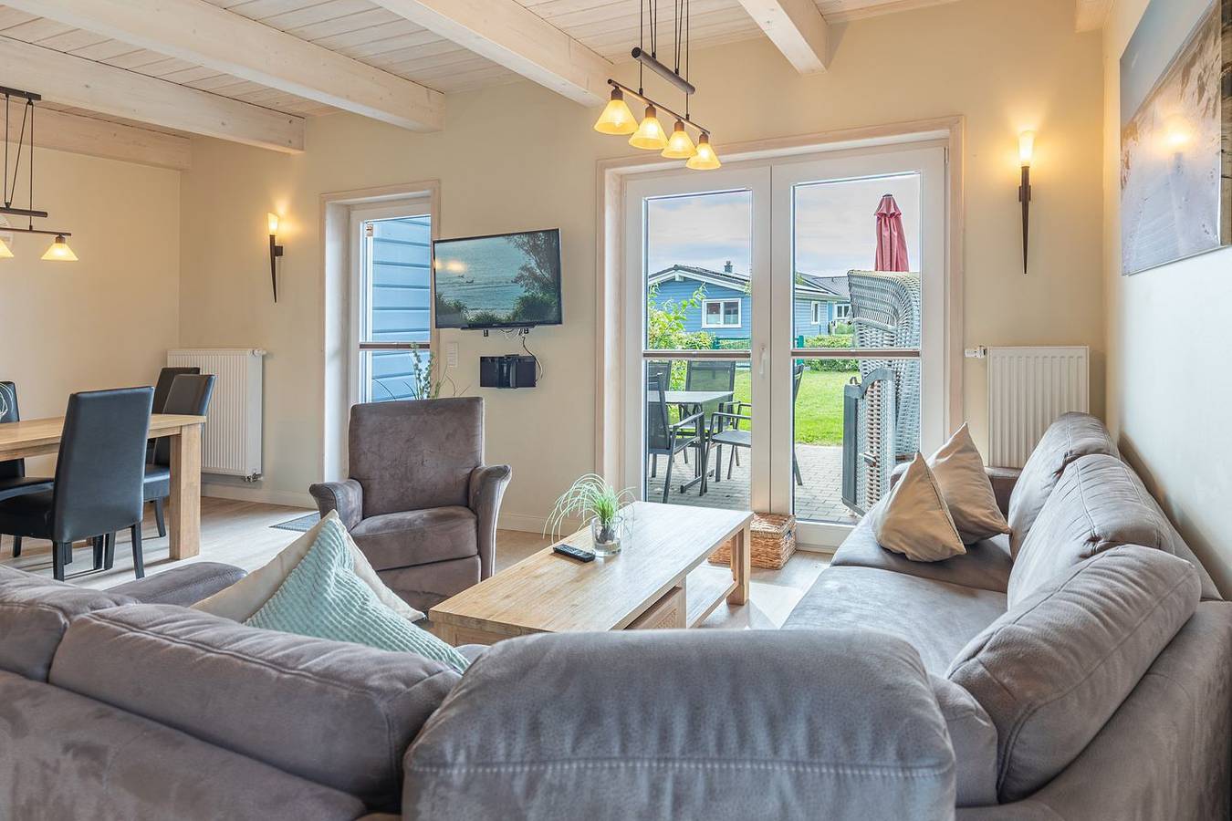 Ferienhaus "Strandgut" in Dagebüll für bis zu 5 Personen in Dagebüll, Nordfriesland