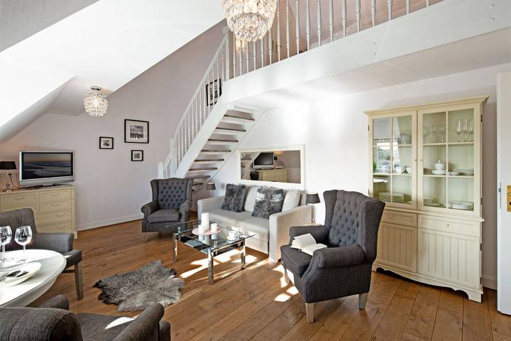 Ferienwohnung für 2 Personen, mit Haustier in List (Sylt) - 2