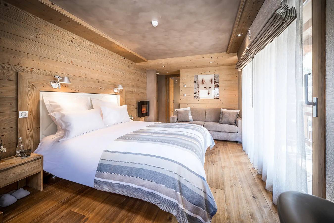 Beau chalet ensoleillé à Courchevel Le Praz in Courchevel 1300 (Le Praz), Saint-Bon-Tarentaise
