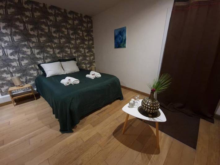 Chambre d’hôte pour 2 personnes, avec jardin et vue dans Yvelines - 2