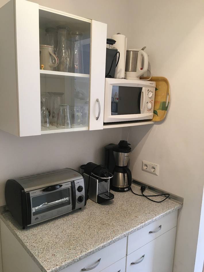 Ferienwohnung für 2 Personen, mit Balkon und Ausblick in Bamberg - 4