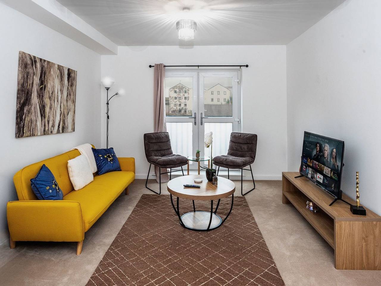 Appartement entier, Appartement de vacances pour 6 personnes in Preston, Lancashire