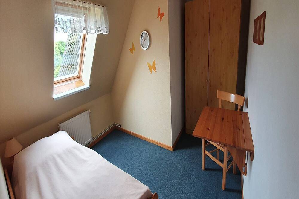 Ganze Wohnung, Ferienwohnung mit Garten in Zweedorf in Zweedorf, Bastorf