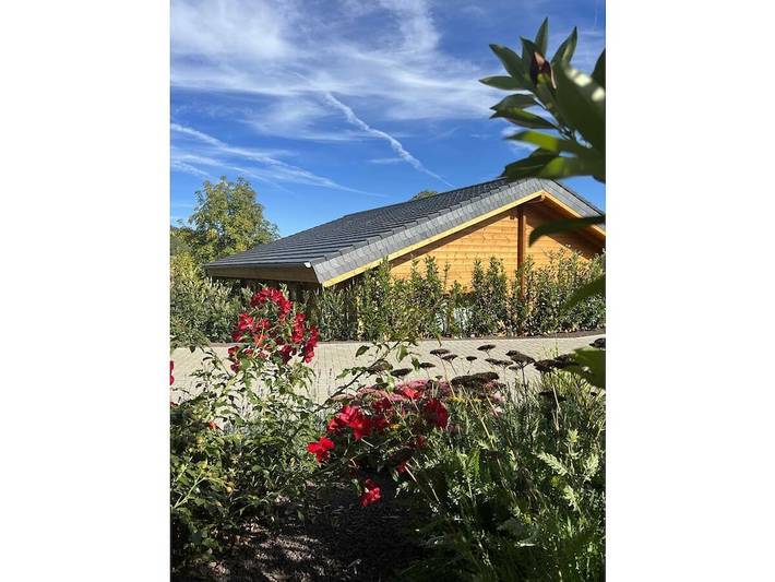 Chalet für 4 Personen, mit Terrasse und Sauna in Daun - 4