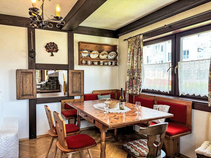 Ferienhaus für 4 Personen, mit Balkon und Terrasse sowie Garten in Schladming-Dachstein - 3