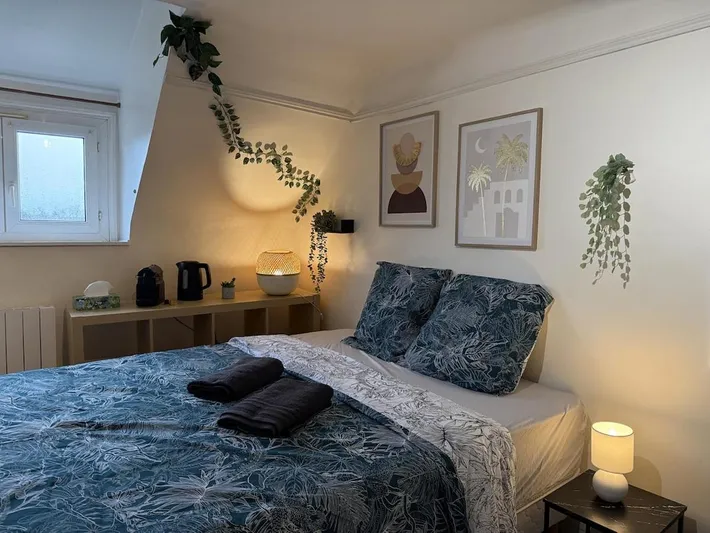 Apartamento de vacaciones para 2 personas - 1