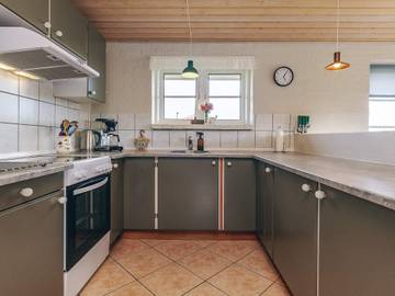 Ferieudlejning til 6 Personer i Vejlby Klit, Vesterhavet, Billede 4