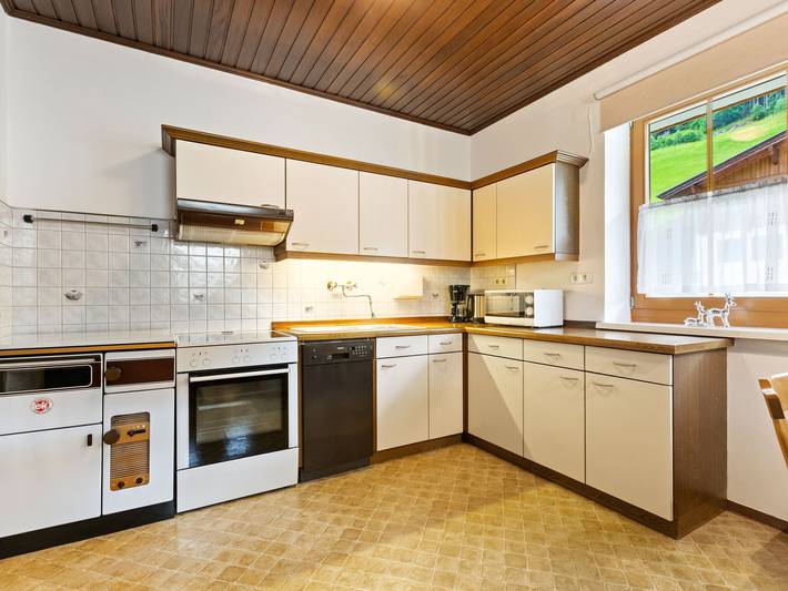 Hütte für 4 Personen, mit Garten in Großarl - 4