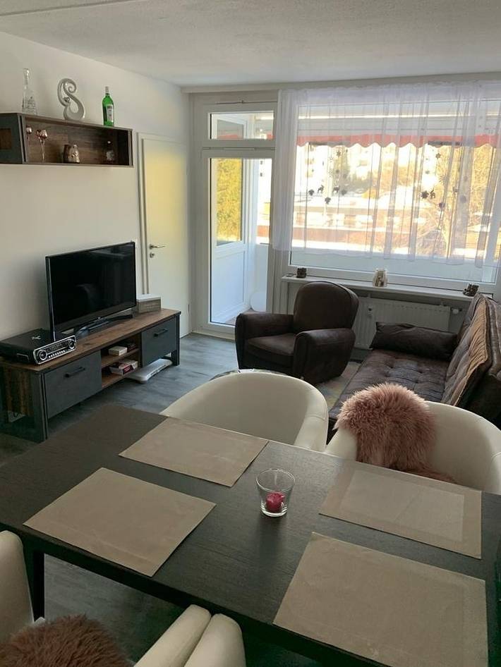 Hütte für 4 Personen, mit Balkon in Hahnenklee - 2