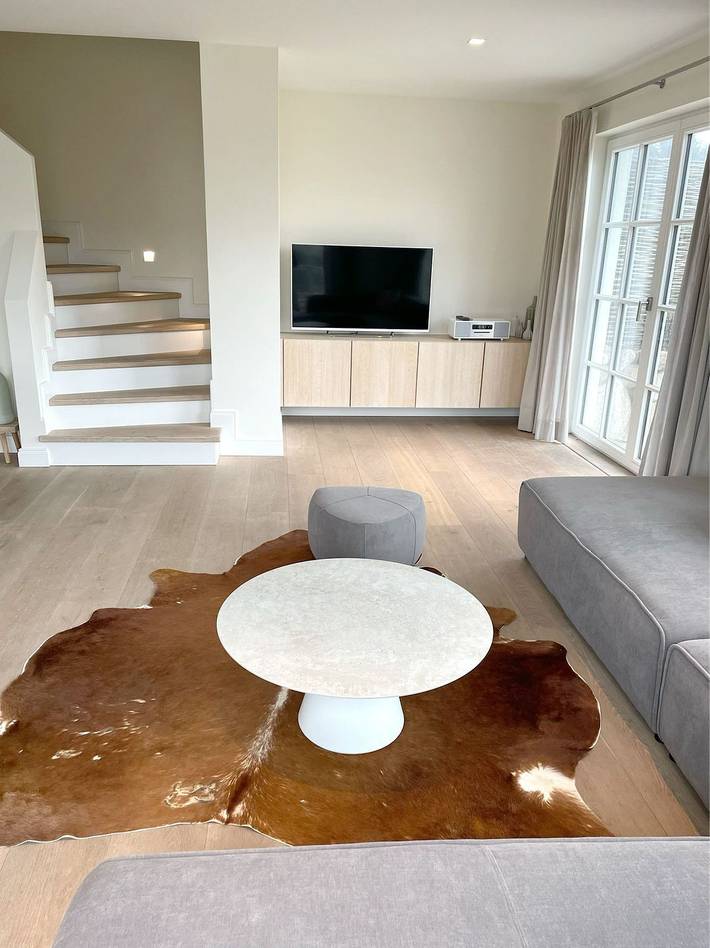 Ferienhaus für 6 Personen, mit Garten und Terrasse sowie Sauna, mit Haustier in Rantum - 3