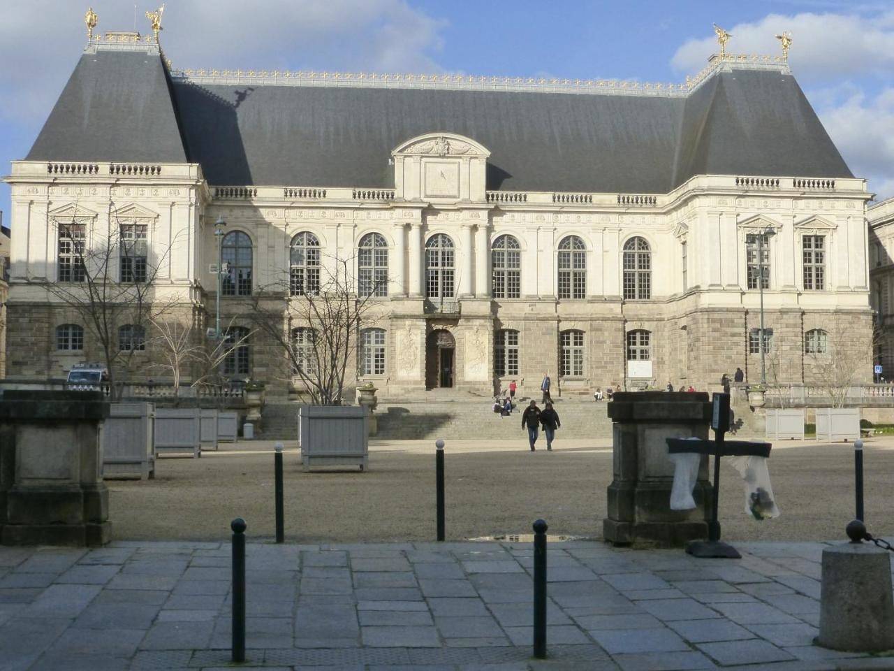 Chambres de Condate in Rennes, Région de Rennes