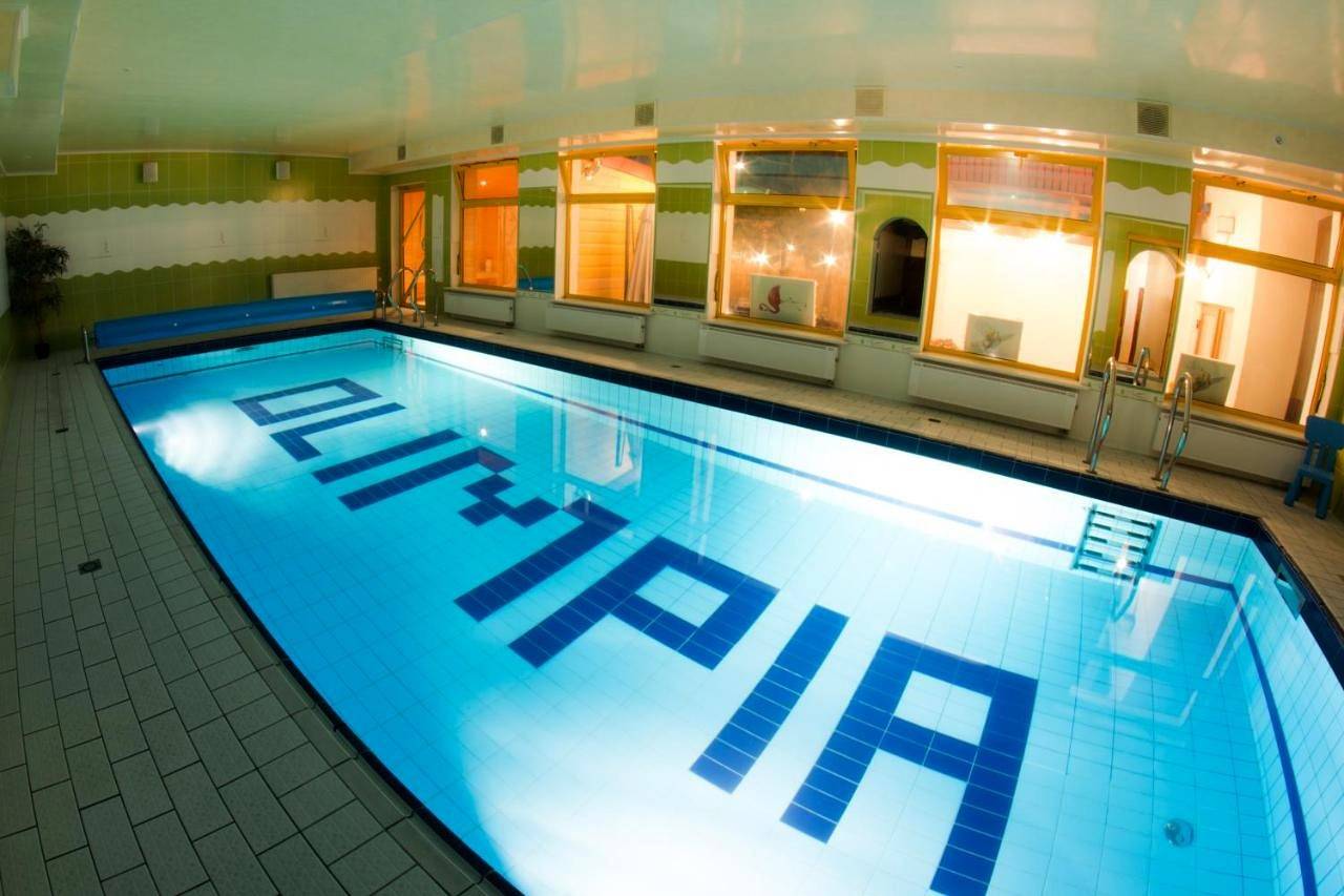 Olimpia Resort & Spa in Szczyrk, Karpaty (Polska)