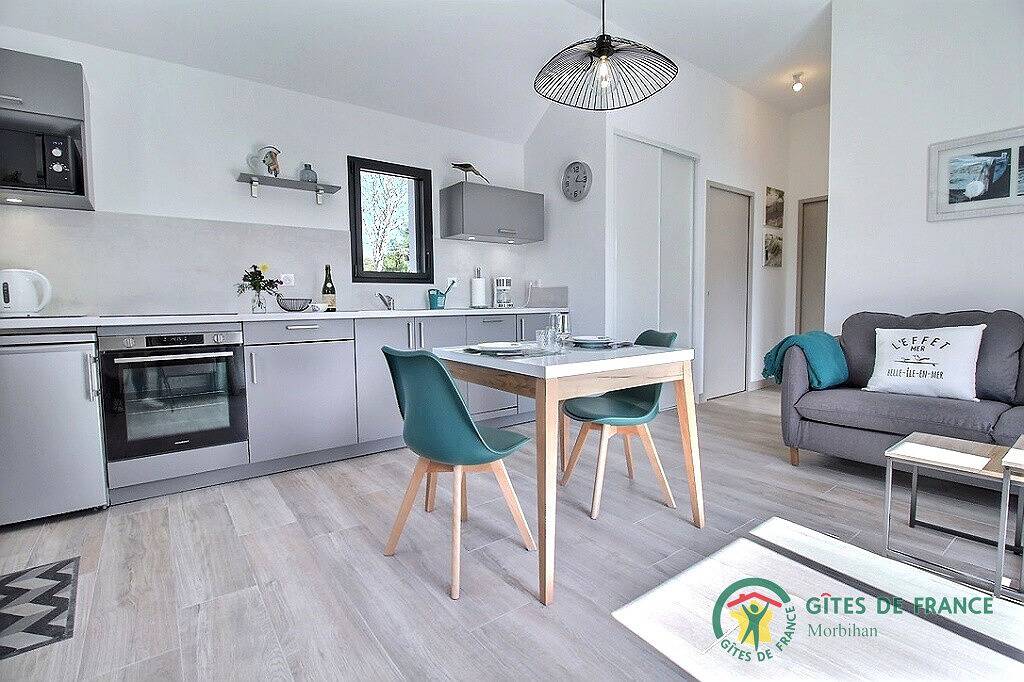 Ty Galet in Le Palais, Côte des Mégalithes