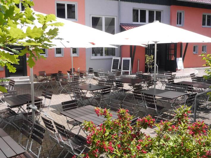 Hotel für 2 Personen, mit Terrasse in Thale - 4