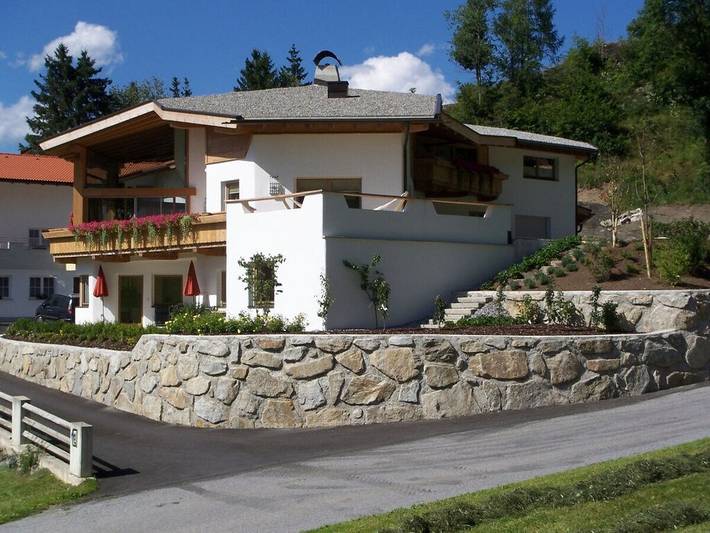 Ferienhaus für 6 Personen, mit Terrasse und Garten in Arzl im Pitztal - 4