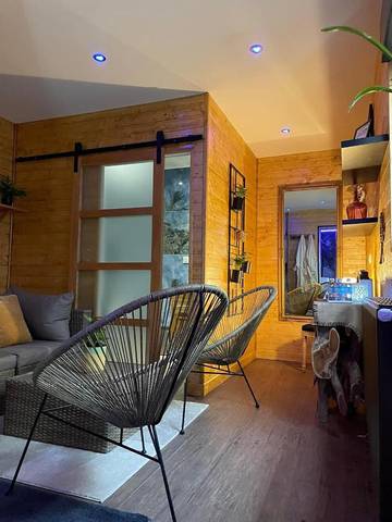 Chambre d’hôte pour 2 personnes, avec sauna et jacuzzi, animaux acceptés à Saint-Amand-les-Eaux