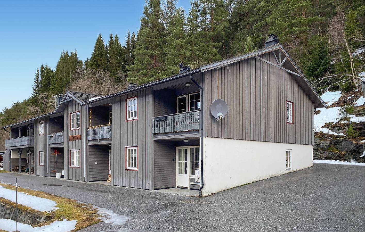 Ganze Ferienwohnung, Ferienwohnung für 2 Personen mit Garten in Rauma (Norwegen), Gudbrandsdalen