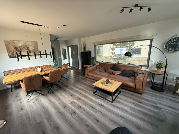 Ferienhaus für 6 Personen, mit Ausblick und Sauna sowie Terrasse in Heiligenhafen