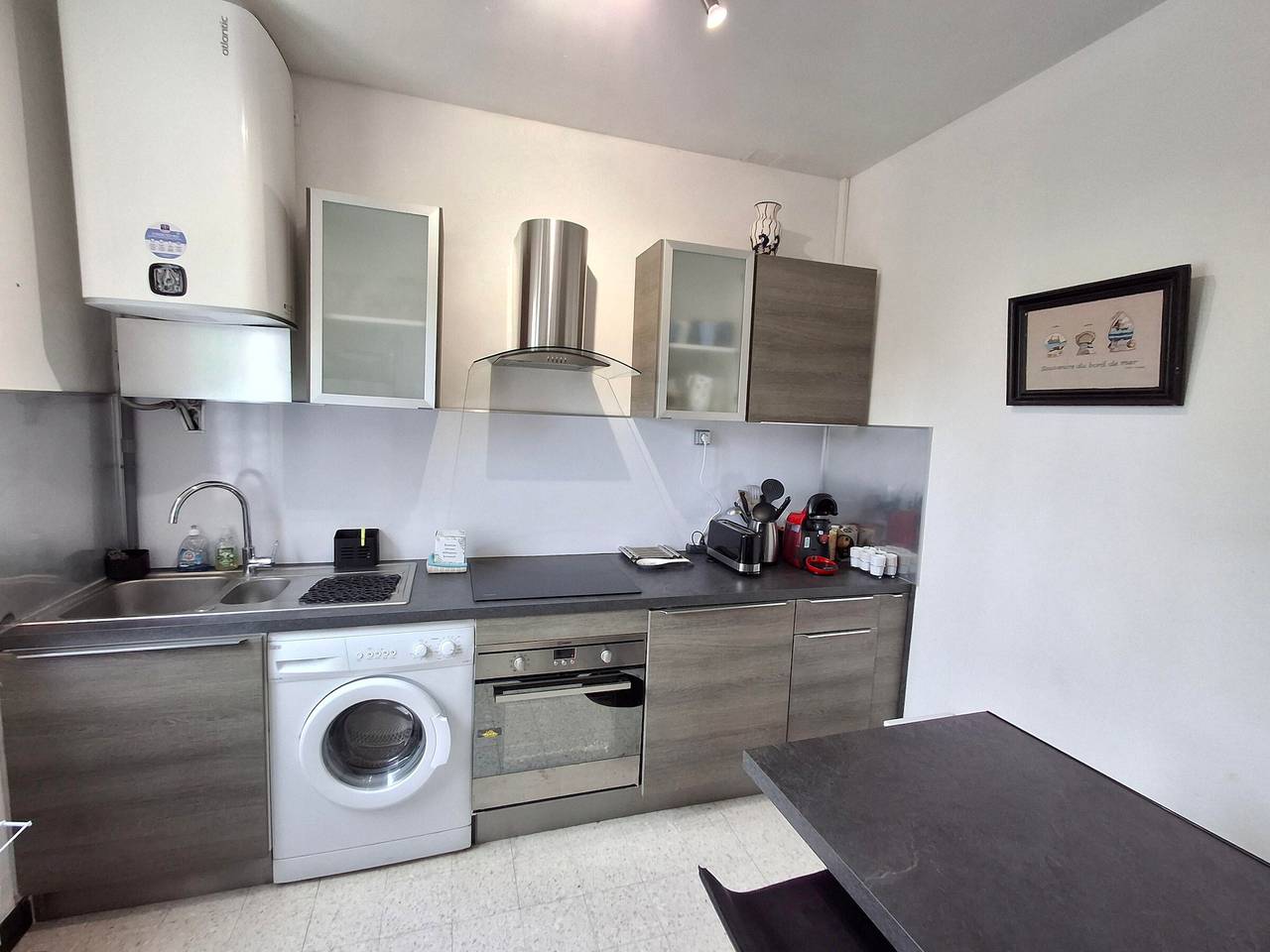 Villa für 5 in Châtelaillon-Plage, Garten, nahe Zentrum und Strand in Châtelaillon-Plage, La Rochelle und Umgebung