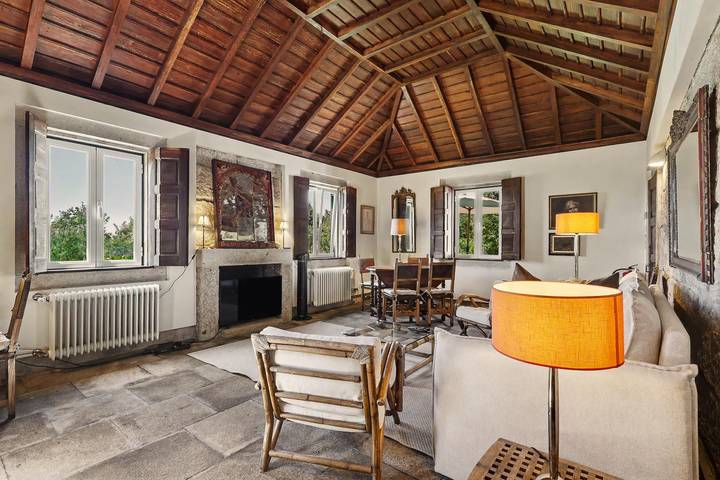 Gîte pour 4 personnes, avec jardin au Portugal - 4