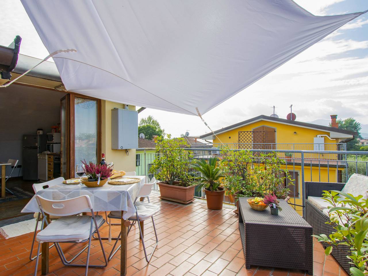 Ganze Wohnung, La Rondine (Luu280) in Lucca, Via Francigena