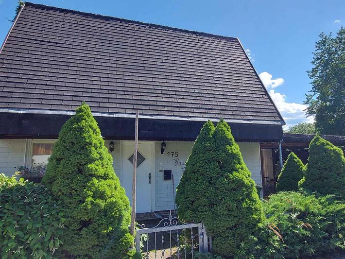 Bungalow für 7 Personen, mit Garten in der Steiermark