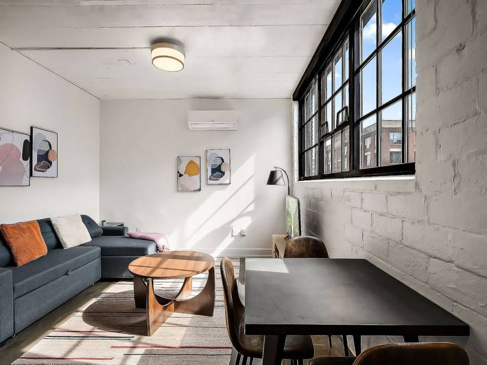 Holiday apartment for 3 people, child-friendly - 1