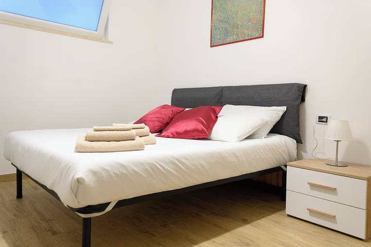Ganze Wohnung, Visit Rome from a quiet place Frascati in Frascati, Parco Regionale dei Castelli Romani