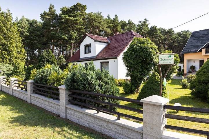 Ferienhaus für 6 Personen, mit Terrasse - 1