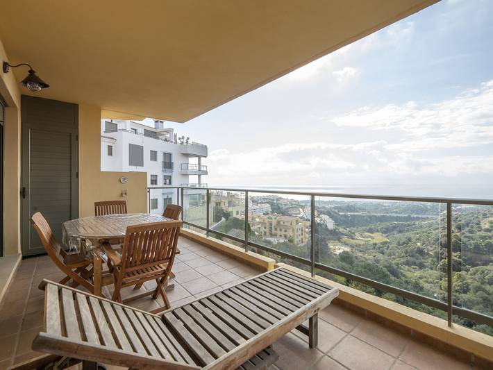 Gîte pour 2 personnes, avec jardin et terrasse à Mijas - 2